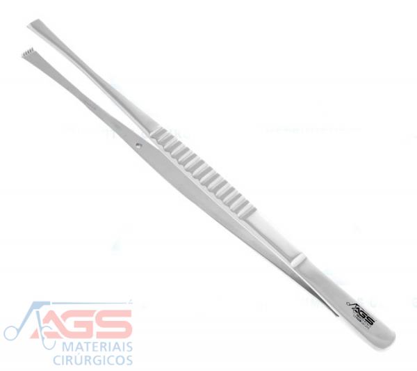 PINÇA NELSON 200MM P/ PULMÃO E INTESTINO