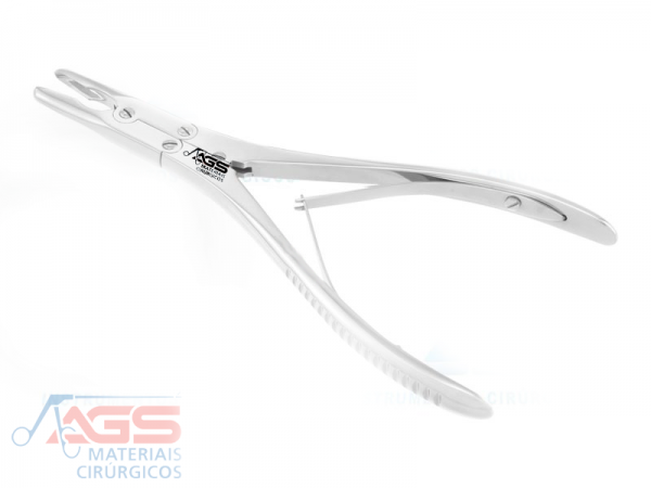 PINÇA GOIVA JANSEN RETA 180MM