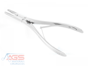 PINÇA GOIVA RUSKIN RETA 180MM