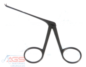 TESOURA BELLUCCI MICRO 80MM CURVA P/ CIMA