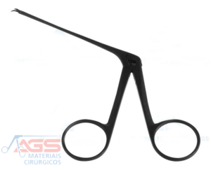 TESOURA BELLUCCI MICRO 80MM CURVA P/ DIREITA