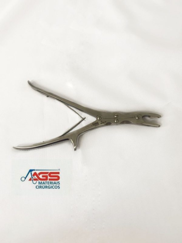 PINÇA GOIVA STILLE LEKSELL CURVA 230MM - Image 2