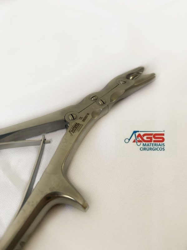 PINÇA GOIVA STILLE LEKSELL CURVA 230MM - Image 3