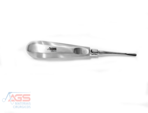 ALAVANCA APICAL RETA 304 P/RAIZES