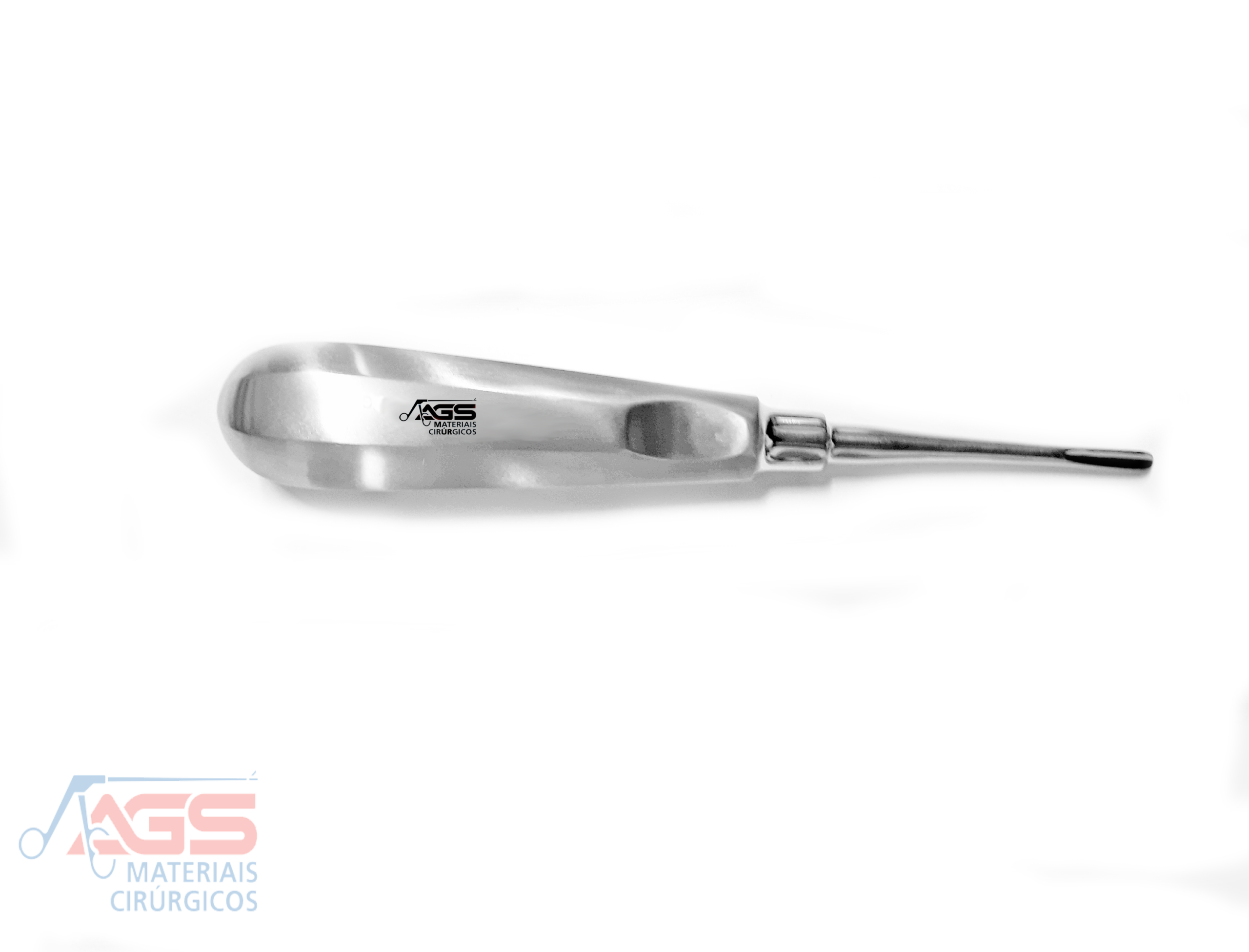 ALAVANCA APICAL RETA 304 P/RAIZES