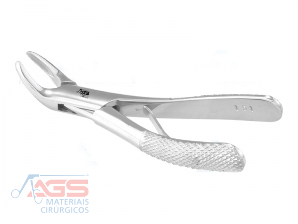 BOTICÃO INFANTIL N° 151-S (FORCEPS) INF.