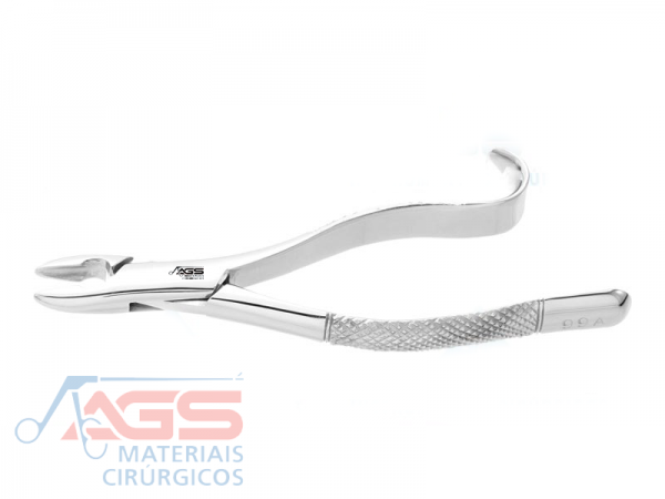 BOTICÃO ADULTO N° 99A (FORCEPS)