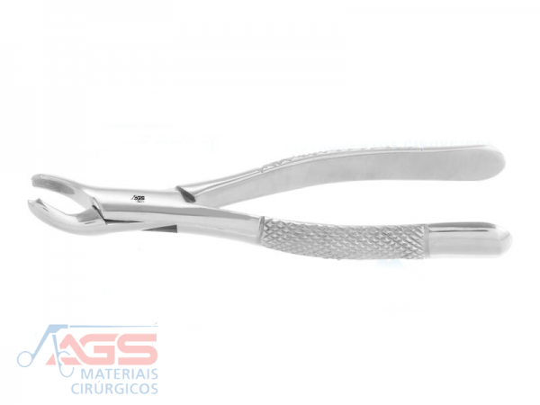 BOTICÃO INFANTIL N° 18-D (FORCEPS) MOLARES SUP.