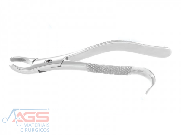 BOTICÃO INFANTIL N° 18-R (FORCEPS)