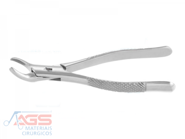 BOTICÃO INFANTIL N° 21 (FORCEPS)