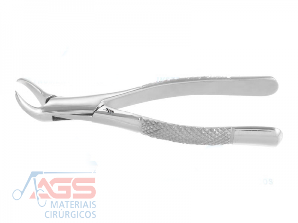 BOTICÃO INFANTIL N° 23-S (FORCEPS) MOLARES INF.