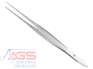 PINÇA CUSCHING C/ SERRILHA 180MM