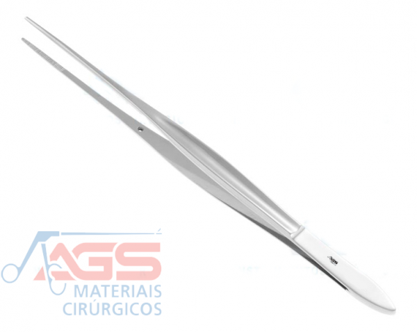 PINÇA CUSCHING C/ SERRILHA 180MM