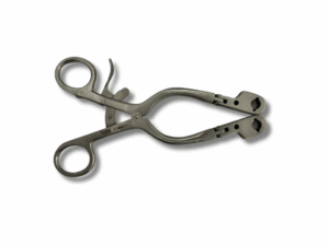 AFASTADOR (CASPAR) CERVICAL LONGITUDINAL C/ 10 LAMINAS