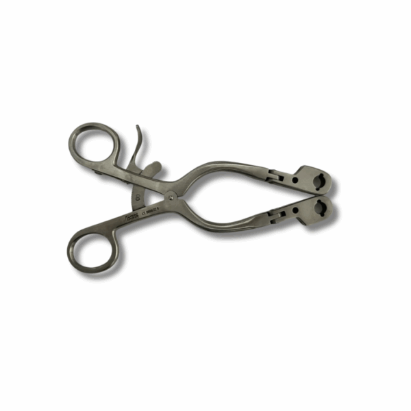 AFASTADOR (CASPAR) CERVICAL LONGITUDINAL C/ 10 LAMINAS
