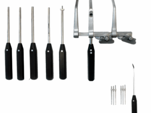 AFASTADOR DISTRATOR CERVICAL CASPAR (CONJUNTO)