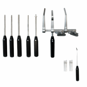 AFASTADOR DISTRATOR CERVICAL CASPAR (CONJUNTO)