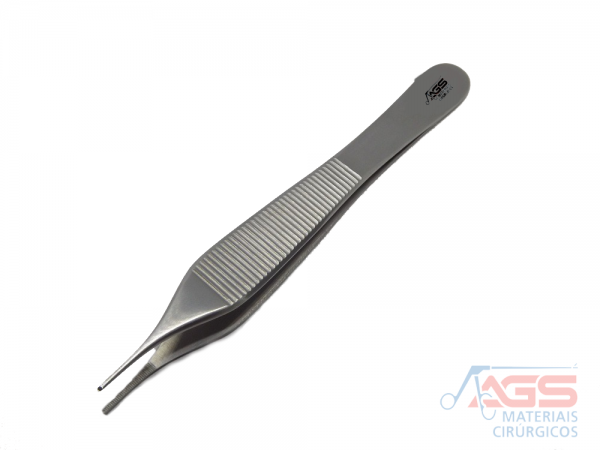 PINÇA MICRO ADSON S/ DENTE 120MM