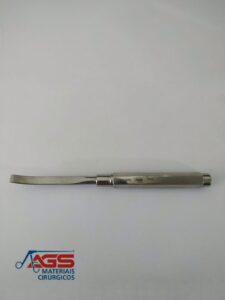 OSTEOTOMO STILLE CURVO 220MM