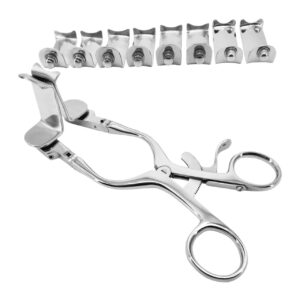 AFASTADOR CERVICAL LONGITUDINAL 180MM