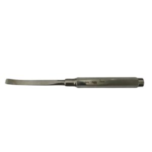 OSTEOTOMO STILLE CURVO 220MM X 30MM