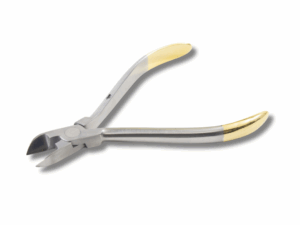 ALICATE CORTE LATERAL C/ WIDEA 140MM (AMARRILHO)