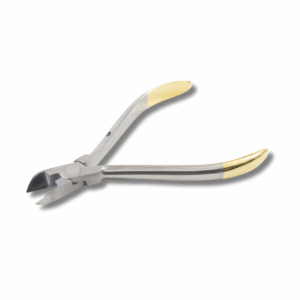 ALICATE CORTE LATERAL C/ WIDEA 140MM (AMARRILHO)