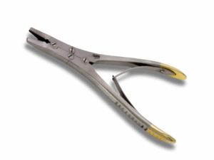 ALICATE BI-ARTICULADO P/ PUXAR FIOS 180MM