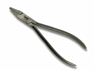 ALICATE BICO CHATO 18CM P/ PUXAR FIOS