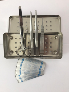 KIT DE DISSECÇÃO