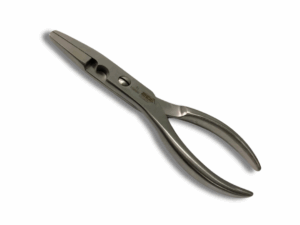 ALICATE BICO FINO C/CORTE 160MM