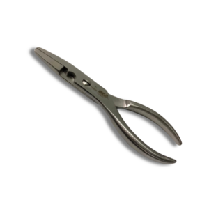 ALICATE BICO FINO C/CORTE 160MM