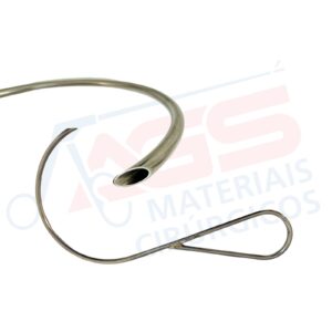 PASSADOR DE FIO RABO DE PORCO CORACOIDE