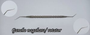 GANCHO NAGAHARA / ROTATOR