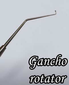 GANCHO ROTATOR
