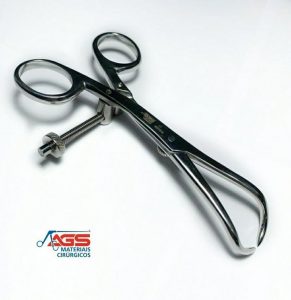 PINÇA REDUÇÃO TIPO BACKAUS 160MM (WEBER)