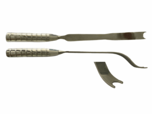 AFASTADOR HOHMANN 2 PONTAS 400MM