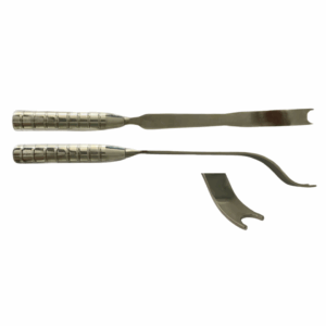 AFASTADOR HOHMANN 2 PONTAS 400MM