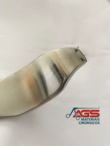 AFASTADOR HOHMANN CABEÇA DE COBRA 300MM
