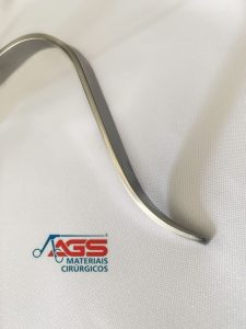 AFASTADOR HOHMANN CURVO 260MM