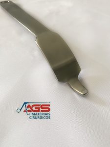 AFASTADOR HOHMANN ANGULADO 300MM