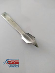 AFASTADOR MINI HOHMANN N°1 160MM