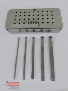 CAIXA OSTEOTOMO MINI LAMBOTTE RETO