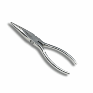 ALICATE BICO FINO 16cm SEGURA E CORTA FIOS DELICADOS