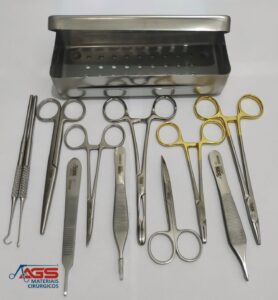 CAIXA PEQUENAS CIRURGIAS