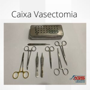 CAIXA VASECTOMIA