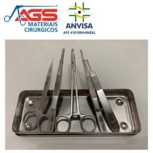 KIT DE SUTURA