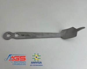 AFASTADOR HOHMANN CURVO 240MM X 35MM X 35MM