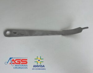 AFASTADOR HOHMANN ESTREITO P/ JOELHO 230MM X 16MM