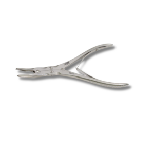 PINÇA GOIVA BEYER CURVA BIARTICULADA 150MM
